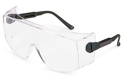 Load image into Gallery viewer, Over-the-Glass Safety Goggle
