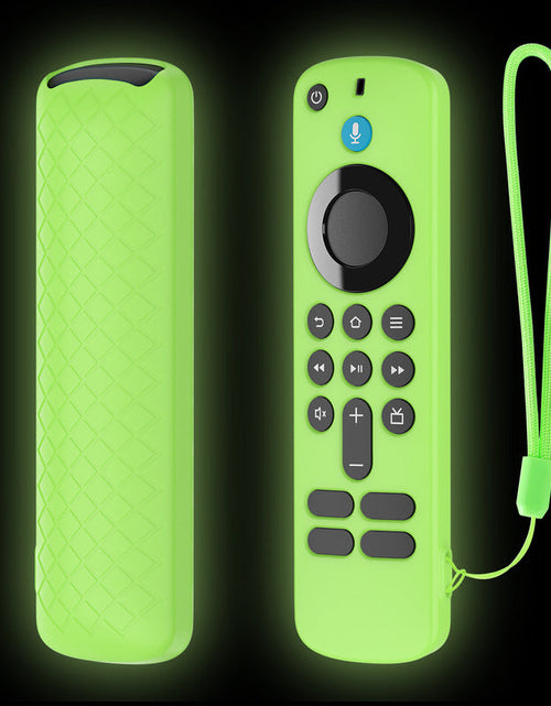 Load image into Gallery viewer, Remote Control Silicone Case for Fire TV Stick HD/4K (2025 Latest Model) - Anti-Slip, Dustproof, Shockproof Protective Cover
