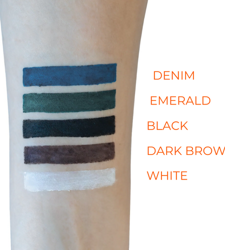 Khol Eyeliner - Denim