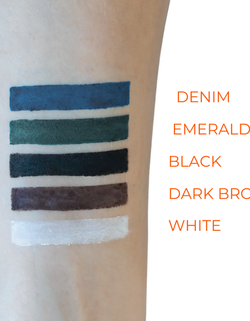Load image into Gallery viewer, Khol Eyeliner - Denim
