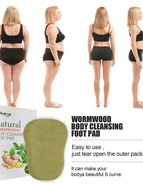 Load image into Gallery viewer, South Moon Body Cleansing Pads, Relieve Body Stress Slimming Helps Sleep Foot Care Patch
