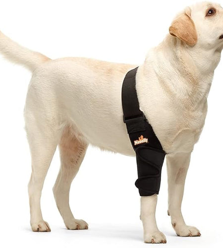 NeoAlly Elbow and Shoulder Brace for Dogs and Cats - Optimal Support for Pet Mobility