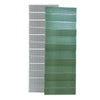 A side: green + B side: aluminum foil (upgraded version)