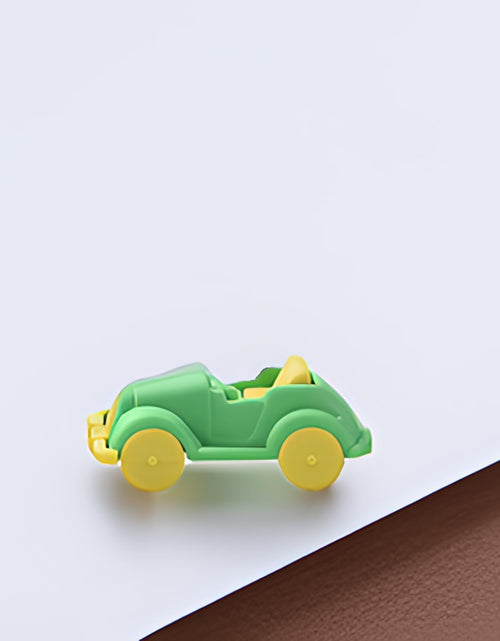 Load image into Gallery viewer, RONDURE Car Erasers 18 Pcs 3D Sports Car Puzzle Take Apart Erasers Kids
