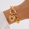 02  Gold Bracelet  2586