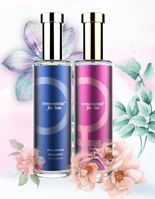 Load image into Gallery viewer, Moai Perfume Pheromones Shared By Men And Women Couples Flirting With Gold Powder Adult Sex Toys
