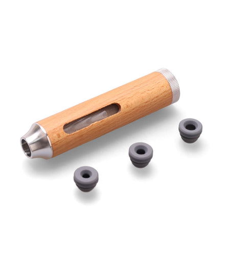 Portable Car Ashtray Handheld Smoker Mini Tool No Touch Travel