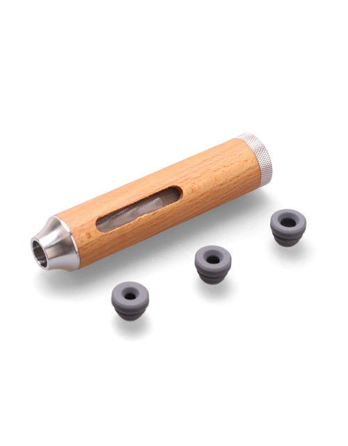 Load image into Gallery viewer, Portable Car Ashtray Handheld Smoker Mini Tool No Touch Travel
