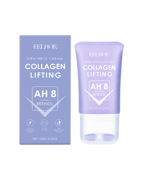 Load image into Gallery viewer, EELHOE Neck Care Roller Neck Cream, Fine Line Firming, Neck Skin Care, Moisturizing And Nourishing Neck Cream
