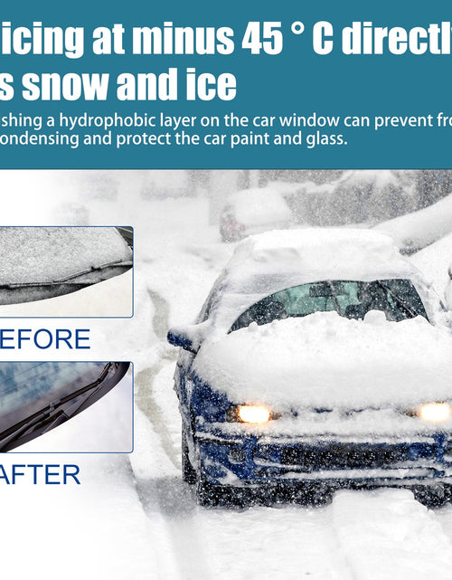Load image into Gallery viewer, Snow Defrosting Agent, Car Windshield Windows Fast And Powerful Defrosting Defogging Deicing And Snow-melting Cleaning Agent
