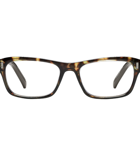 SAV Select-A-Vision VK Couture Blue Light Eyewear Black Demi Style 125