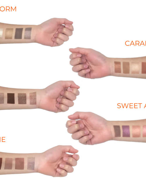 Load image into Gallery viewer, Eyeshadow Palette - Shimmy
