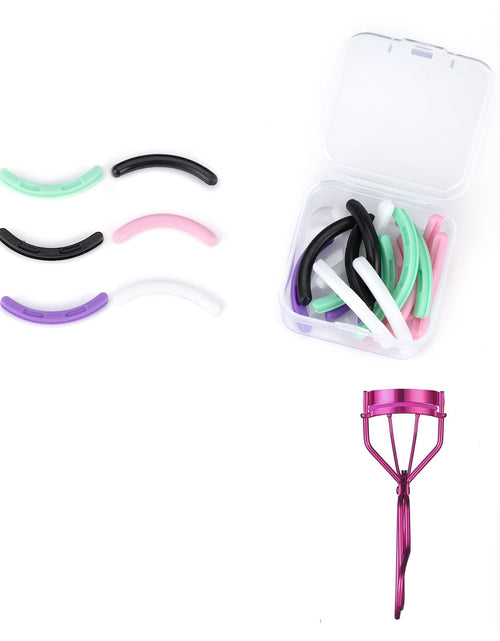 Load image into Gallery viewer, 24PCS Eyelash Curler Refills Pads Silicone Compatible with Real Techniques
