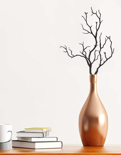 Load image into Gallery viewer, MAGICLULU Artificial Coral Branch for Headdress Black 36x17cm
