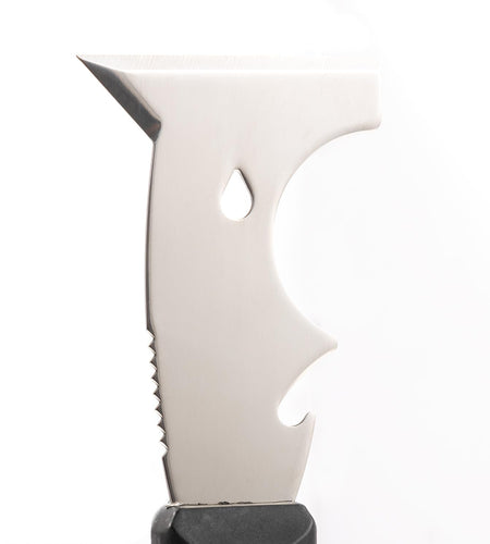 KINEDOO 9-in-1 Paint Scraper Tool Metal Multi-Use Wood Drywall Caulk
