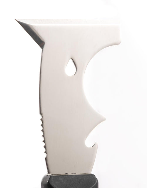 Load image into Gallery viewer, KINEDOO 9-in-1 Paint Scraper Tool Metal Multi-Use Wood Drywall Caulk
