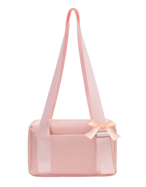 Load image into Gallery viewer, MEXS Mini Waterproof Gym Tote Bag for Women Small Pink Size Small 2025
