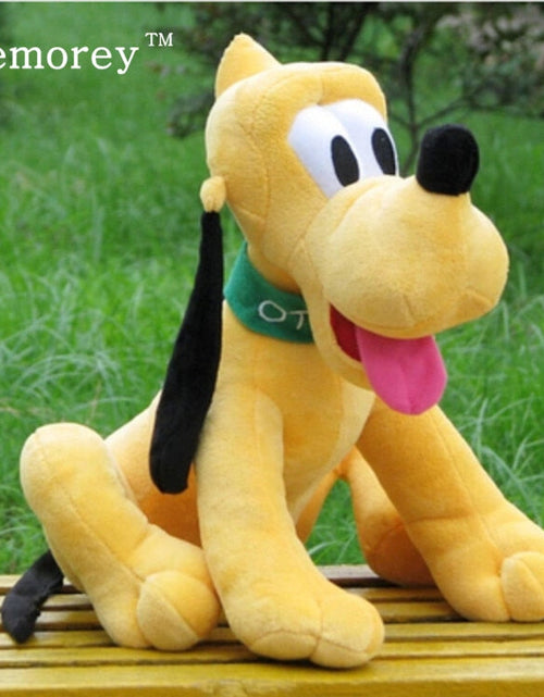 Load image into Gallery viewer, Kawaii 30cm Pluto Plush Toys Goofy Dog Donald Duck Daisy Duck Friend Pluto Stuffed Doll Toys Children Kids Christmas Gift

