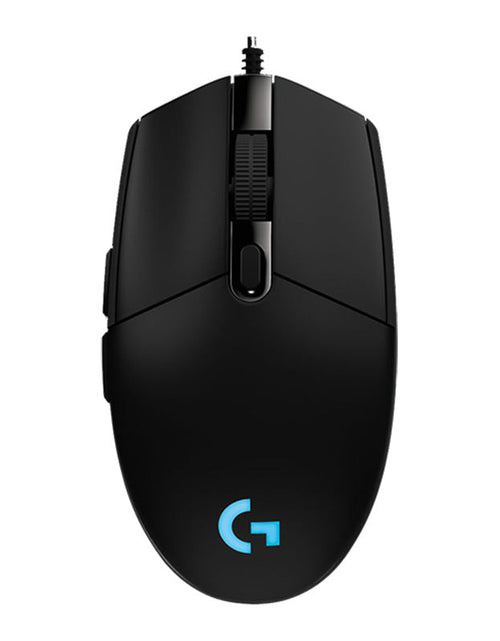 Load image into Gallery viewer, Logitech G102/G102 second-generation wired gaming mouse e-sports lol eating chicken macro RGB pressure gun programming desktop computer
