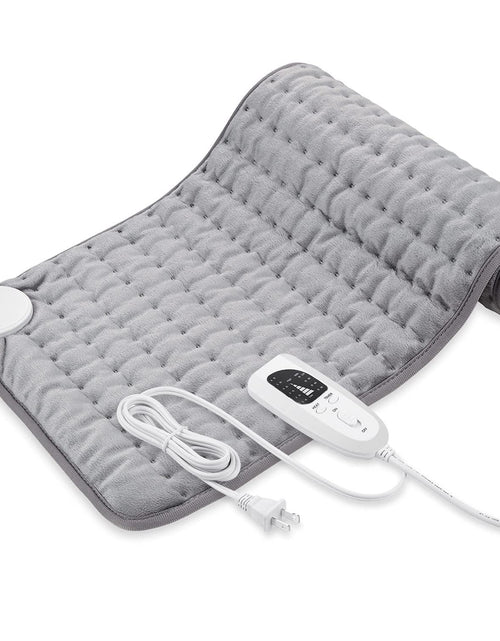 Load image into Gallery viewer, Heating pad single person draped warm blanket
