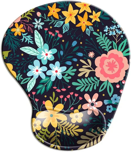 Load image into Gallery viewer, Ergonomic Mouse Pad Wrist Rest Non-Slip Rubber Desk Mat Pad Under Hand Office Mouse Carpet Wristband Wrist Support Accessories
