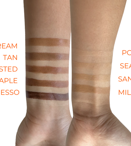 Tinted Moisturizer