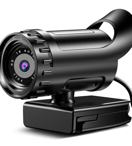 4k Beauty Auto Focus 1080p Computer Camera HD Network USB Live Webcam 2K Drive Free