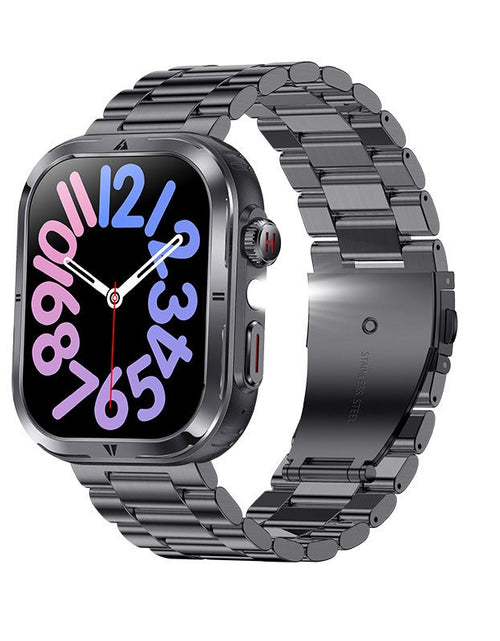 Load image into Gallery viewer, Smart Watch Bluetooth Call Music Multi sport Mode LED Light Heart Rate Blood Pressure Blood Oxygen Detection
