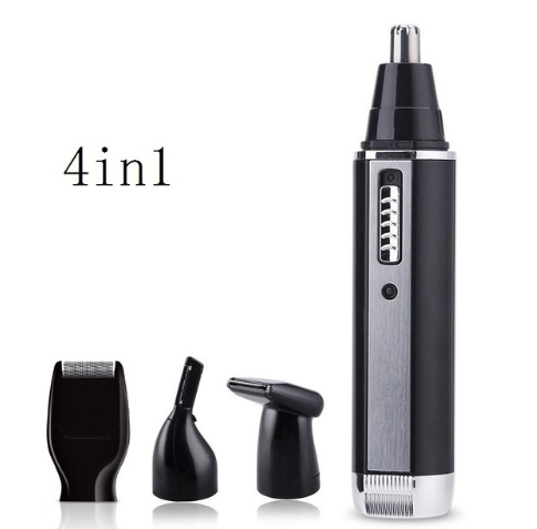 Load image into Gallery viewer, Rechargeable nose hair trimmer for men trimer ear face eyebrow nose hair removal eyebrow Trimmer
