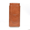 Brown [separate cigar case]