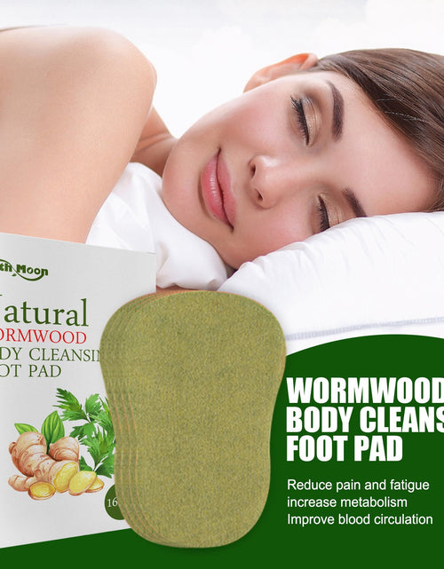 Load image into Gallery viewer, South Moon Body Cleansing Pads, Relieve Body Stress Slimming Helps Sleep Foot Care Patch
