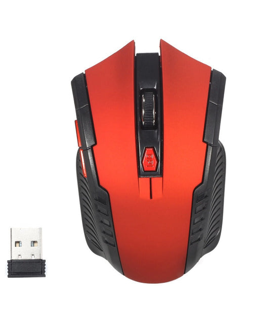 Load image into Gallery viewer, Six key 2.4G office wireless mouse
