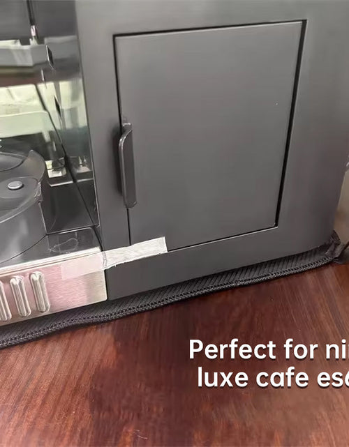 Load image into Gallery viewer, Sliding Pad for Ninja Luxe ES601 Coffee Machine – Non-Slip Rubber Pad for Ninja Luxe Coffee Accessories
