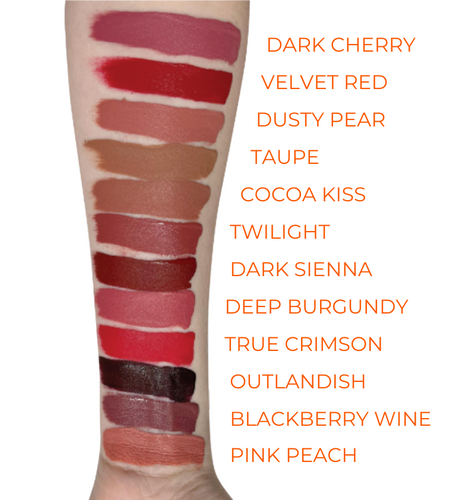 Matte Lip Stain