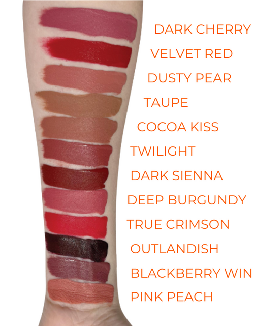 Load image into Gallery viewer, Matte Lip Stain
