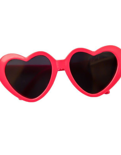 Load image into Gallery viewer, Creative Love Pet Dog Cat Creative Sunglasses Sun Glasses with Accessories Photo
