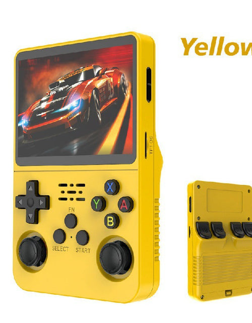 Load image into Gallery viewer, R36S Portable Handheld Retro Arcade Joystick All-in-One Open-Source Gaming Console
