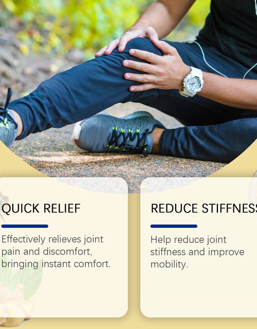 Load image into Gallery viewer, Wiyun Bee Venom Joint Care Cream Gentle And Soothing Wrist Knee Massage Body Topical Daily Care Cream
