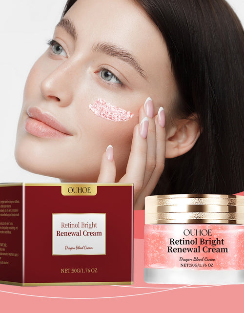 Load image into Gallery viewer, OUHOE Rose Hip Anti-Wrinkle Cream Moisturizing, Brightening, Reducing Fine Lines, Firming, Smoothing And Nourishing Facial Skin Cream
