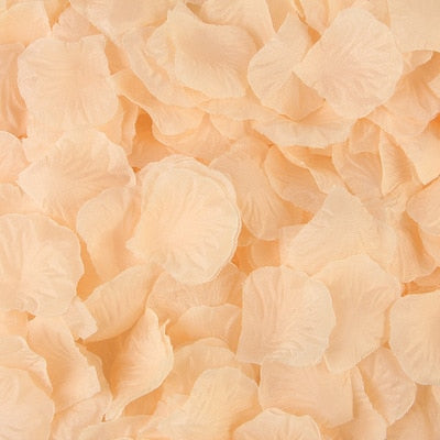 Load image into Gallery viewer, Wedding Party Accessories Artificial Flower Rose Petal Fake Petals Marriage Decoration For Valentine supplies
