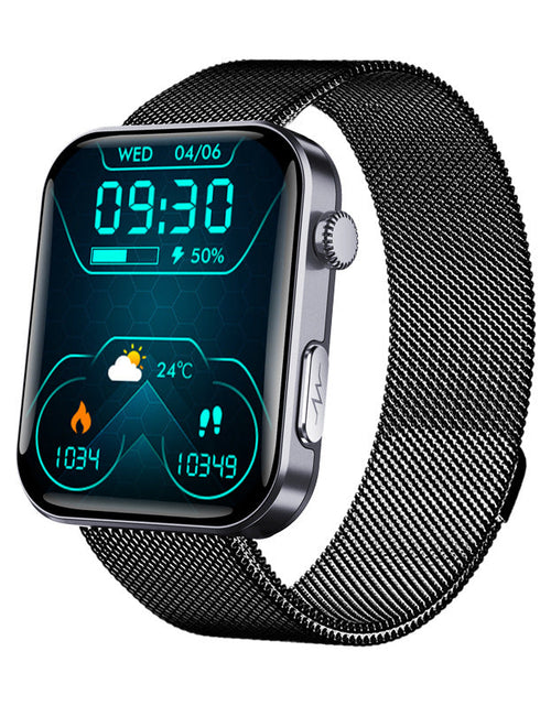 Load image into Gallery viewer, Smart Watch Bluetooth Call SOS Fall Alarm Pedometer Sleep Sports Bracelet Message Reminder

