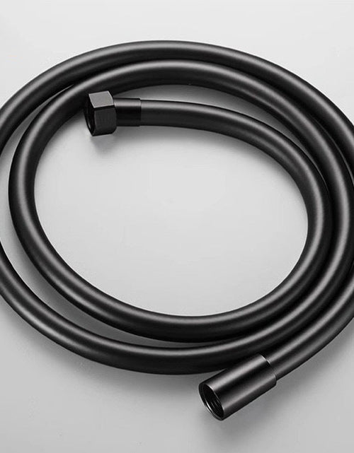 Load image into Gallery viewer, PVC shower hose explosion-proof pipe 2m hose bathroom bathtub pipe
