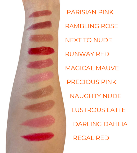 Luxury Cream Lipstick