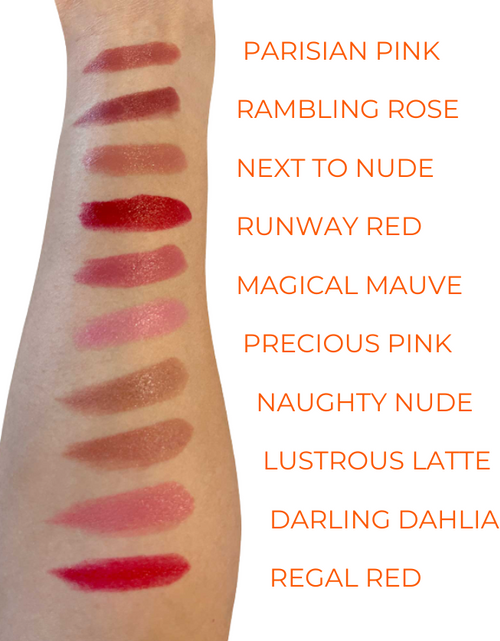 Load image into Gallery viewer, Luxury Cream Lipstick
