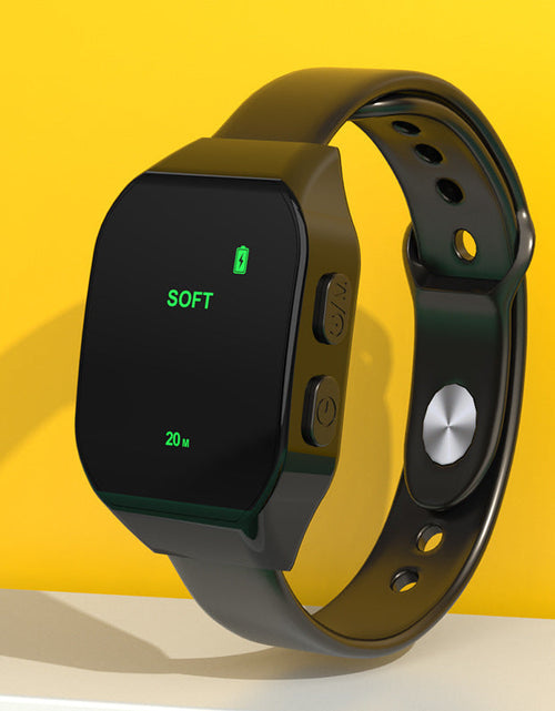 Load image into Gallery viewer, Intelligent Microcurrent Watch Hand worn Sleep Aid Sleep Device

