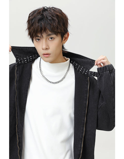 Load image into Gallery viewer, Cowboy jacket jacket
