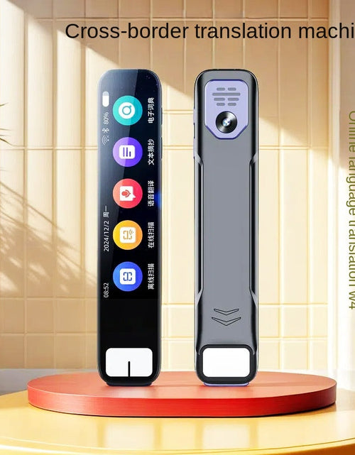 Load image into Gallery viewer, Export Translation Pen Offline Chinese, English, Japanese, Korean, Russian, German, Cantonese, Malay, Southeast Asian Scan Pen
