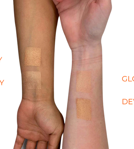 Luminizing Powder - Dewy