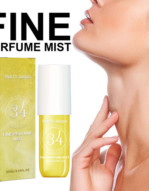Load image into Gallery viewer, Perfume Spray Fresh Lasting Fragrance Non-Pungent Women's Date Perfume Spray
