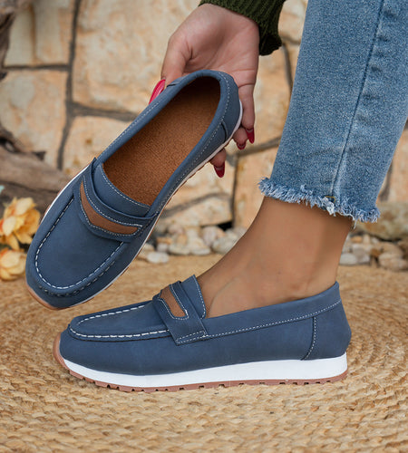 Platform Casual Shoes – Trendy & Comfortable